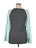 Balance Collection Gray 3/4 Sleeve T-Shirt Size XL - photo 2