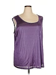 Roaman's Sleeveless T Shirt