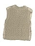 Mayoral Tan Sweater Vest Size 7 (big kids) - photo 2