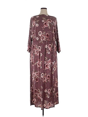 White Birch Casual Dress (view 1)