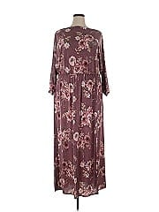 White Birch Casual Dress