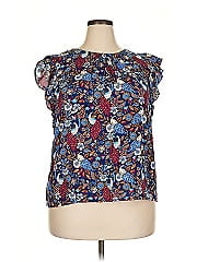 Ann Taylor Loft Sleeveless T Shirt