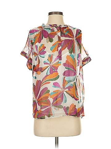 Left Coast by Dolan Short Sleeve Blouse (view 1)