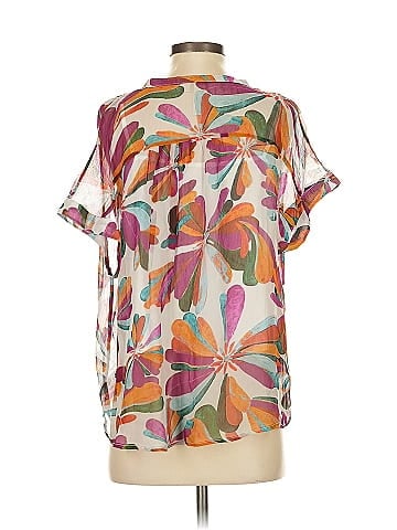 Left Coast by Dolan Short Sleeve Blouse (view 2)