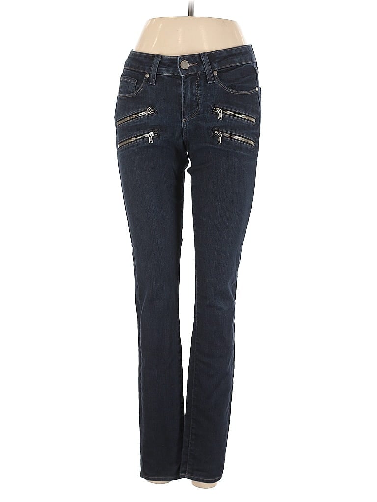 Pre-owned Paige Jeans In Blue