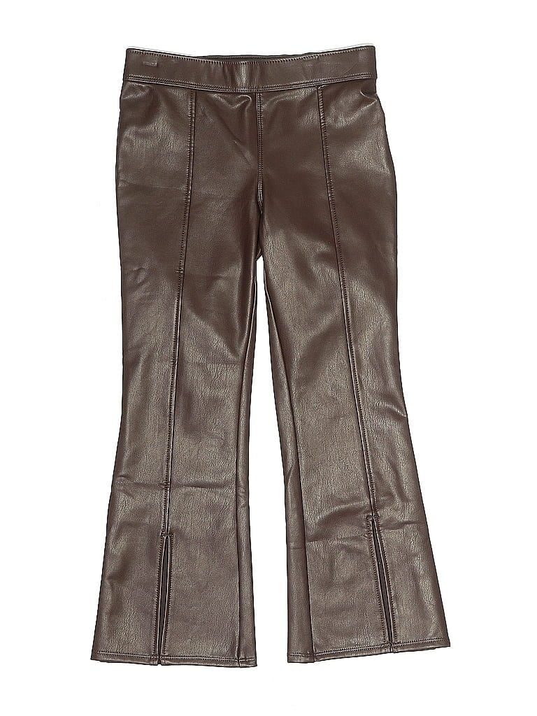 Abercrombie Brown Dress Pants Size 5 (big kids) - photo 1
