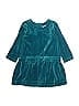 Hanna Andersson Teal Dress Size 90 - photo 1