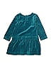 Hanna Andersson Teal Dress Size 90 - photo 2