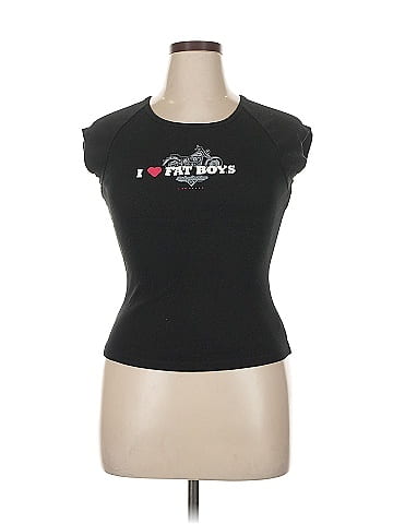 Harley Davidson Sleeveless T-Shirt (view 1)