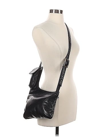 Assorted Brands Leather Crossbody Bag (view 2)