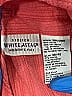 White Stag Stripes Orange 3/4 Sleeve Button-Down Shirt Size 18 - photo 7
