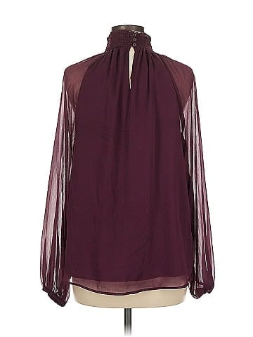Joie Long Sleeve Blouse (view 2)