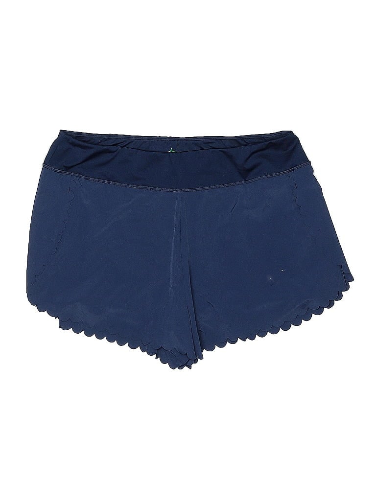 Tuckernuck Solid Blue Shorts Size XL - photo 1