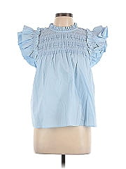 Marc New York Andrew Marc Sleeveless Blouse