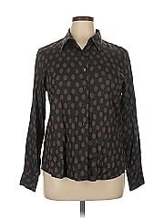 Foxcroft 3/4 Sleeve Blouse