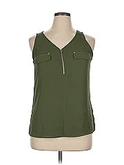 Fortune + Ivy Sleeveless Blouse
