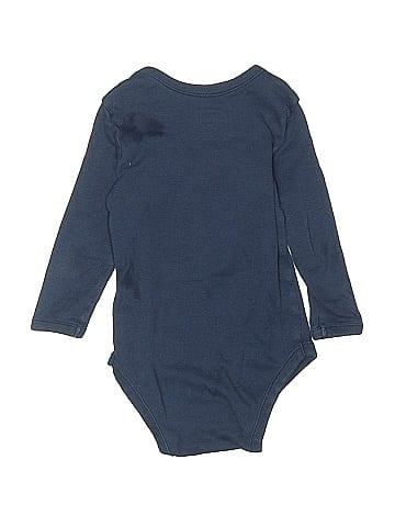 Bout'chou Long Sleeve Onesie (view 2)