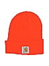 Carhartt Orange Red Beanie One size - photo 1