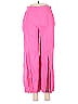 HG by Collection Pink Linen Pants Size S - photo 1