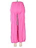 HG by Collection Pink Linen Pants Size S - photo 2