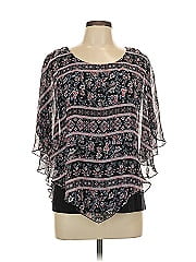 Ab Studio 3/4 Sleeve Blouse