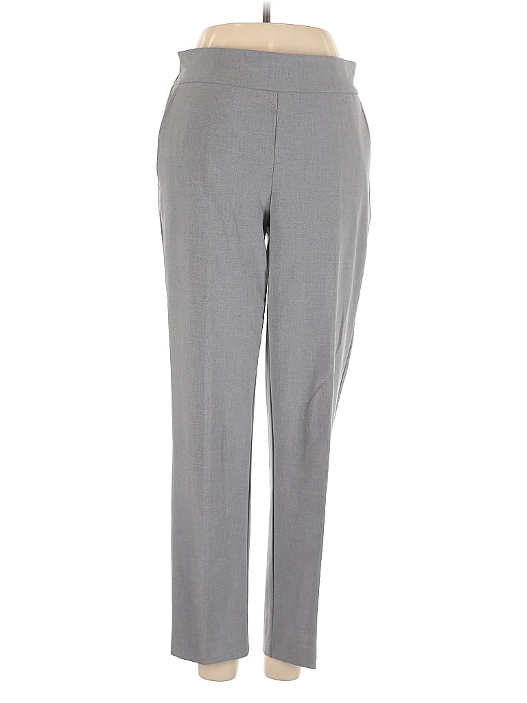 Pre-owned Rachel Zoe Tjx Dress Pants In Gray