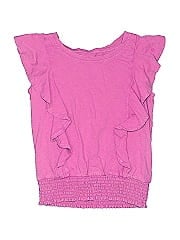 Justice Short Sleeve Top
