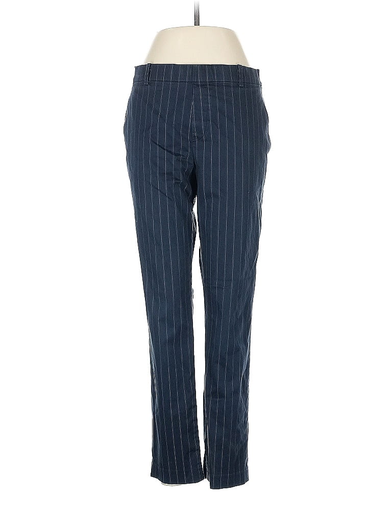 Pre-owned Uniqlo Dress Pants In Blue
