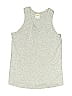 Gymboree Gray Sleeveless T-Shirt Size 5 (big kids) - photo 1