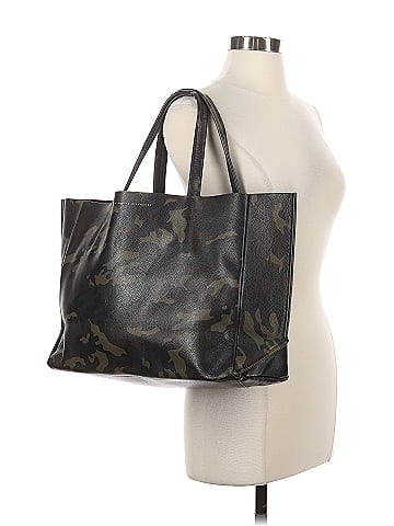 Ampersand as Apostrophe Leather Tote (view 2)