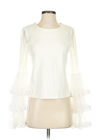 Gracia 3/4 Sleeve Blouse (view 1)