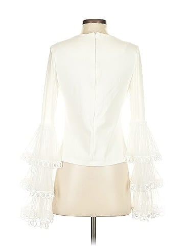 Gracia 3/4 Sleeve Blouse (view 2)