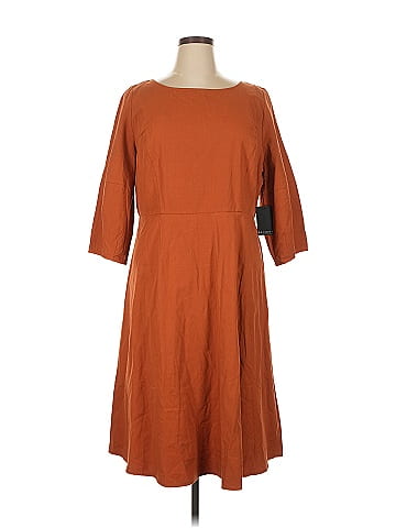ELOQUII Casual Dress (view 1)