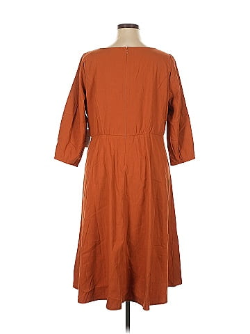 ELOQUII Casual Dress (view 2)