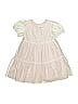 Cat & Jack Ivory Dress Size 4T - photo 1