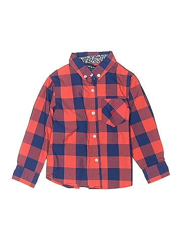 Andy & Evan Long Sleeve Button-Down Shirt (view 1)