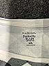 Kim Rogers 100% Cotton Checkered-gingham Green Long Sleeve T-Shirt Size XXL - photo 7
