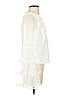 Gracia Ivory 3/4 Sleeve Blouse Size S - photo 4