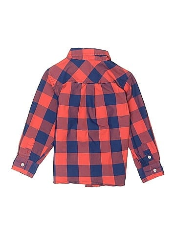 Andy & Evan Long Sleeve Button-Down Shirt (view 2)