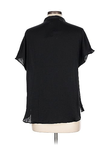 Naked Zebra Short Sleeve Blouse (view 2)