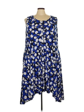 VIP by Avenue Casual Dress (view 1)