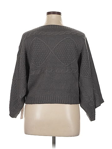 Venus Pullover Sweater (view 2)