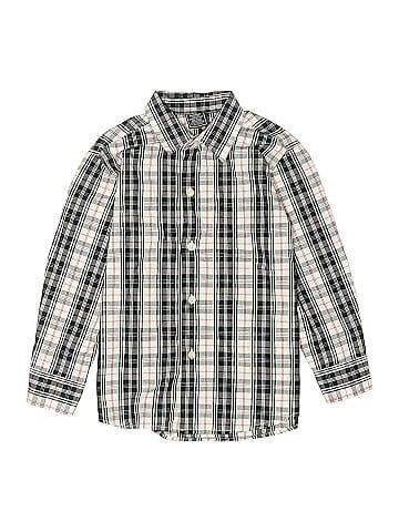 IZOD Long Sleeve Button-Down Shirt (view 1)
