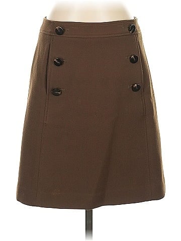 Ann Taylor Casual Skirt (view 1)