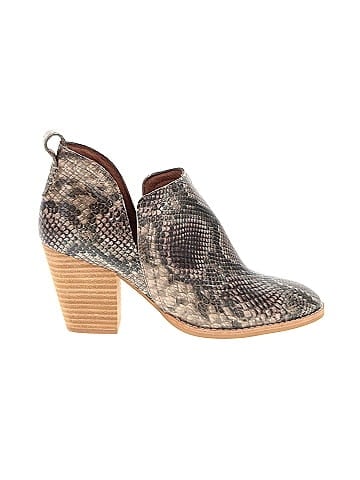 Jeffrey Campbell Ankle Boots (view 1)
