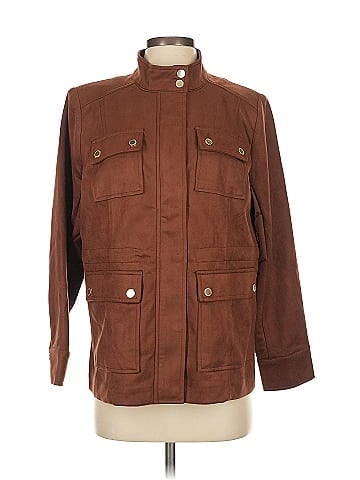 Isaac Mizrahi LIVE! Jacket (view 1)