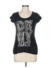 Dkny Jeans Sleeveless T Shirt