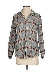 Faherty Long Sleeve Blouse
