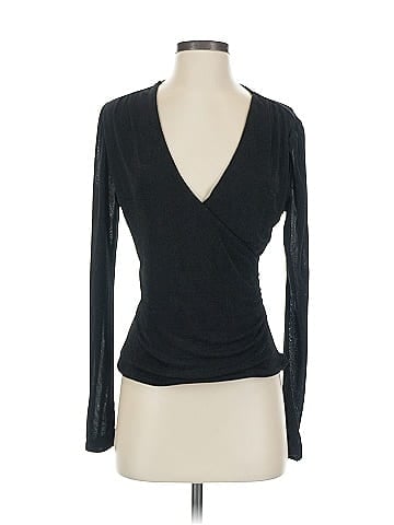 Evereve Long Sleeve Top (view 1)