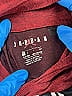 Air Jordan Burgundy Pullover Hoodie Size 4 - photo 3